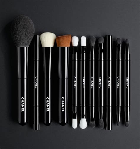 chanel stippling brush|Chanel Makeup Brushes & Foundation Brushes .